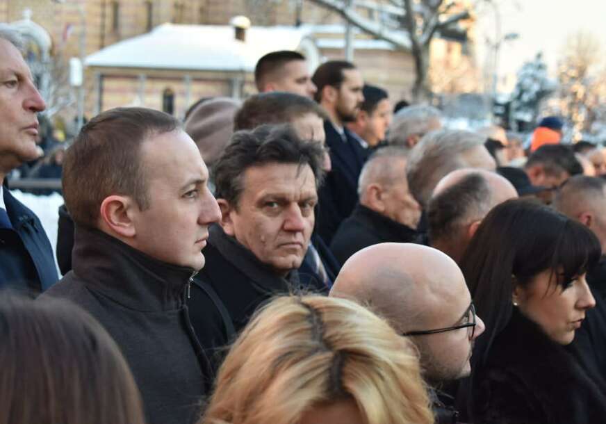 „Najbolji među nama nikad ne smiju biti zaboravljeni“ Blanuša prisustvovao otkrivanju Centralnog spomen-obilježja
