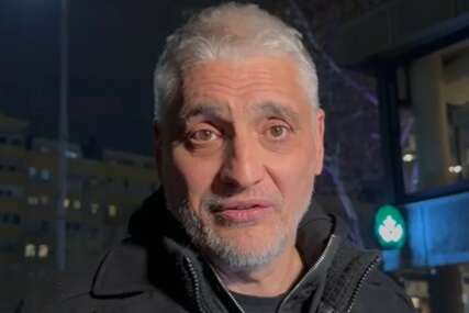 (VIDEO) "Nje više nema, hodam užasno sam" Čeda Jovanović se sjetio bivše supruge Jelene, suze mu potekle, Aleksandar Kos ga snimao