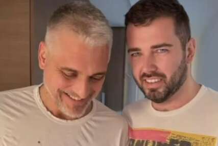 (FOTO) "Izlazi čovjek sa ogromnim buketom cvijeća" Aca Kos javno reagovao na priču žene koja mu je pisala, pa priznao da je zaljubljen