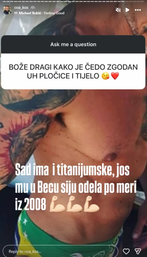 FOTO: SCREENSHOT/INSTAGRAM