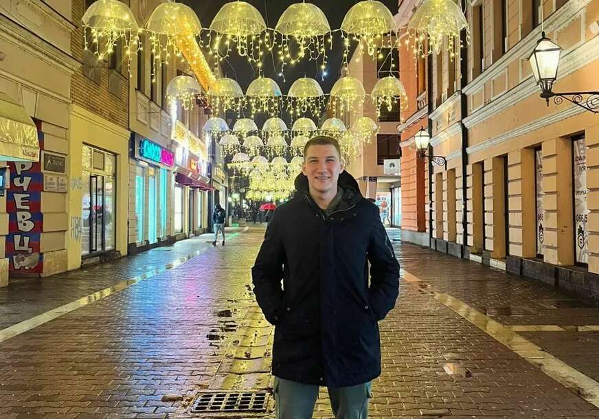 (FOTO) Da li ste ga vidjeli: Cvijan Simić (27)   NESTAO PRIJE 3 DANA, porodica moli za pomoć
