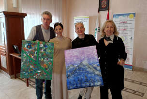 daunov sindrom , art radionica 