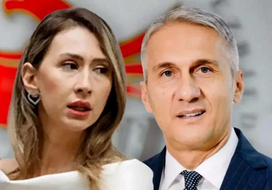 (VIDEO, FOTO) "IMAO JE PIŠTOLJ, NE OSJEĆAM SE BEZBJEDNO" Mirjana Pajković o aferi sa Dejanom Vukšićem koja potresa Crnu Goru