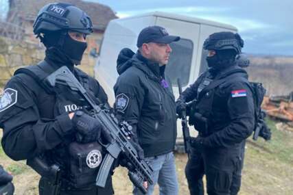 (FOTO) Vrijednost 10 miliona evra: Najveća zapljena srpske policije ikad, oduzeto 5 TONA DROGE