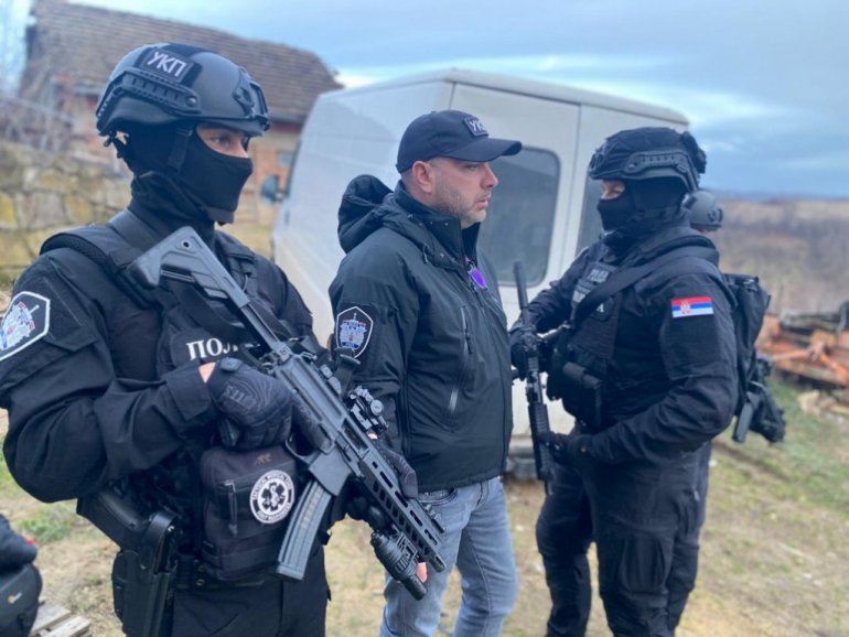 (FOTO) Vrijednost 10 miliona evra: Najveća zapljena srpske policije ikad, oduzeto 5 TONA DROGE