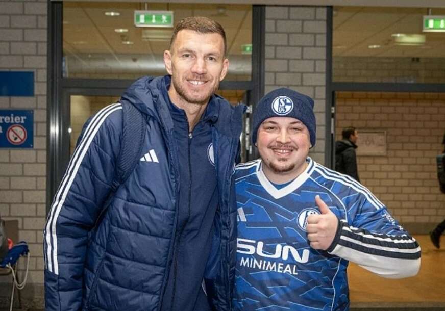 edin džeko