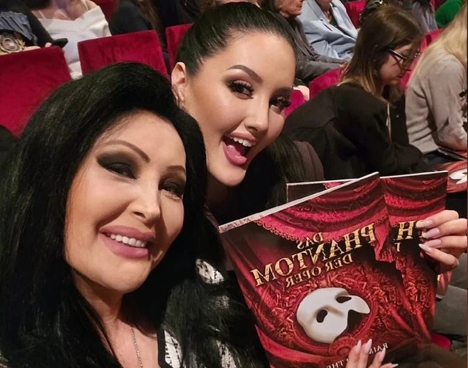 "Moj život" Dragana Mirković objavila selfi sa kćerkom, svi oduševljeni Manuelinom ljepotom