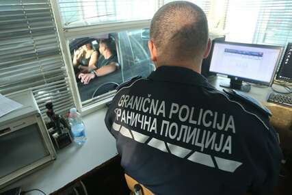 Pune ruke posla za policiju: Državljanka BiH papreno kažnjena na granici zbog ovoga
