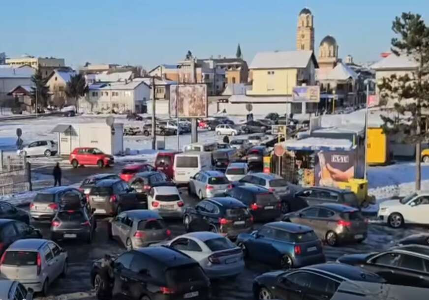 (FOTO) GRANIČNI HAOS VS. STATISTIKA Možete li da zamislite da je ovoliko MILIONA LJUDI ušlo i izašlo iz Srpske?