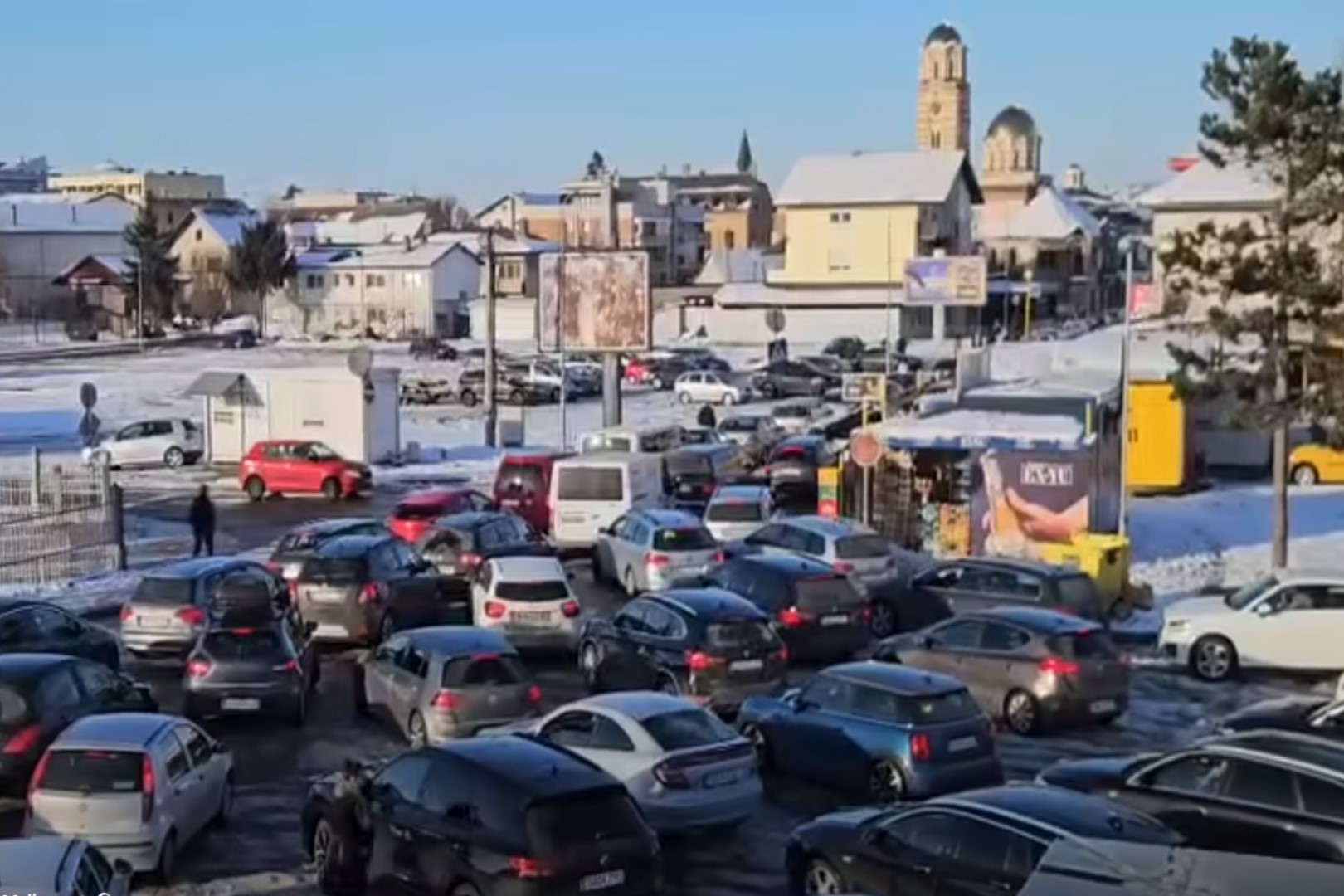 Počinju ogromne gužve, evo kad je najbolje vrijeme za prelazak granice