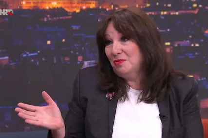 "On je debil i sociopata" Nakon skandaloznih uvreda poznato da li će voditeljka SNOSITI POSLJEDICE