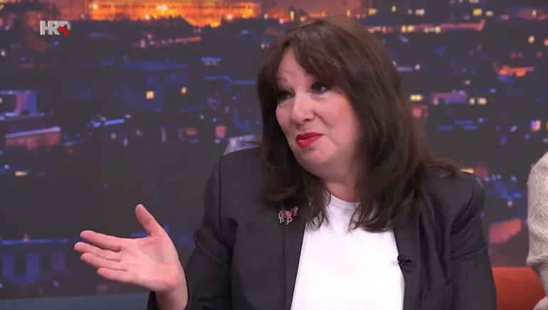 "On je debil i sociopata" Nakon skandaloznih uvreda poznato da li će voditeljka SNOSITI POSLJEDICE