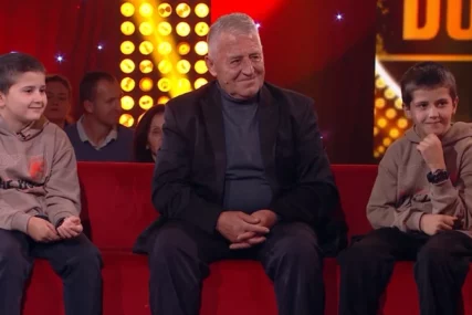 milan i veljko višnjić sa ocem