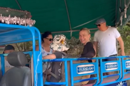 (FOTO) "Gospodi pomiluj" Nataša Bekvalac podijelila objavu sa Tajlanda, pa komentarom nasmijala javnost