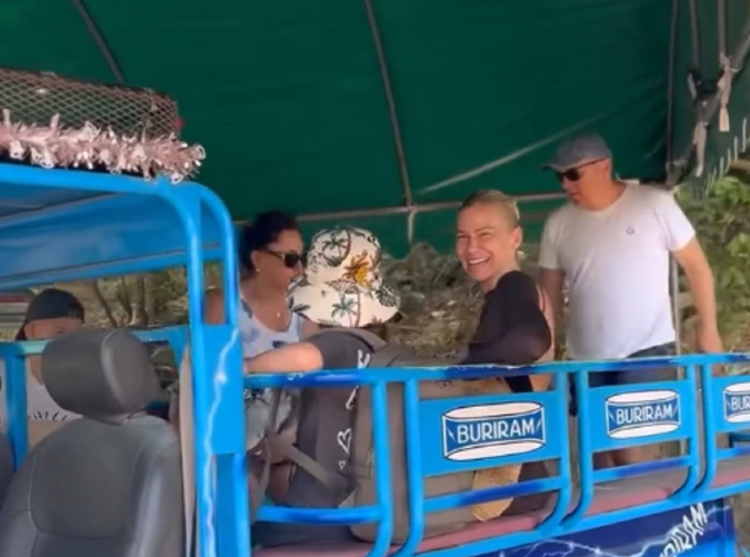 (FOTO) "Gospodi pomiluj" Nataša Bekvalac podijelila objavu sa Tajlanda, pa komentarom nasmijala javnost