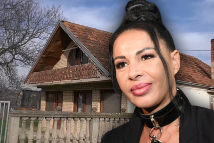 (FOTO) "U dobrom smo kontaktu" Ovo je kuća u kojoj je odrasla Tina Ivanović, njene komšije su sada progovorile o njoj