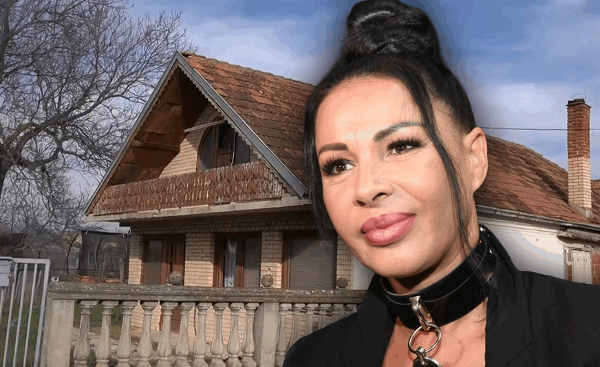 (FOTO) "U dobrom smo kontaktu" Ovo je kuća u kojoj je odrasla Tina Ivanović, njene komšije su sada progovorile o njoj