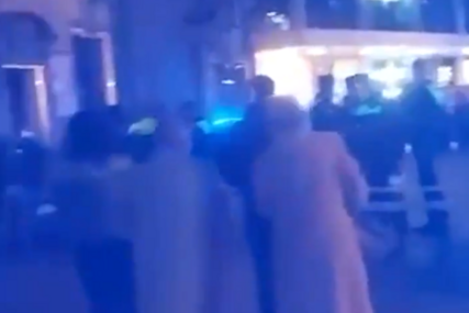 (VIDEO) HOROR Napad u Antverpenu, IZBODENO 6 OSOBA