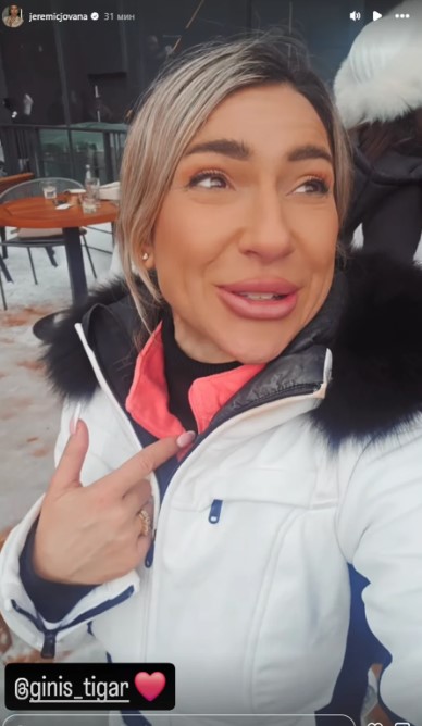 jovana jeremić
