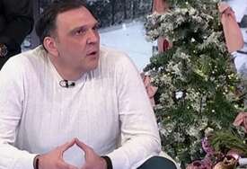 "Vrlo je opasno kada voditeljka nacionalne televizije poziva na ovakve stvari" Kasper odgovorio Jovani Jeremić, voditeljka nije štedila riječi