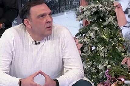 "Svi imamo istoriju" Kasper o optužbama da ne voli Minu, progovorio i o prošlom braku, a evo šta kažu o ulasku u rijaliti