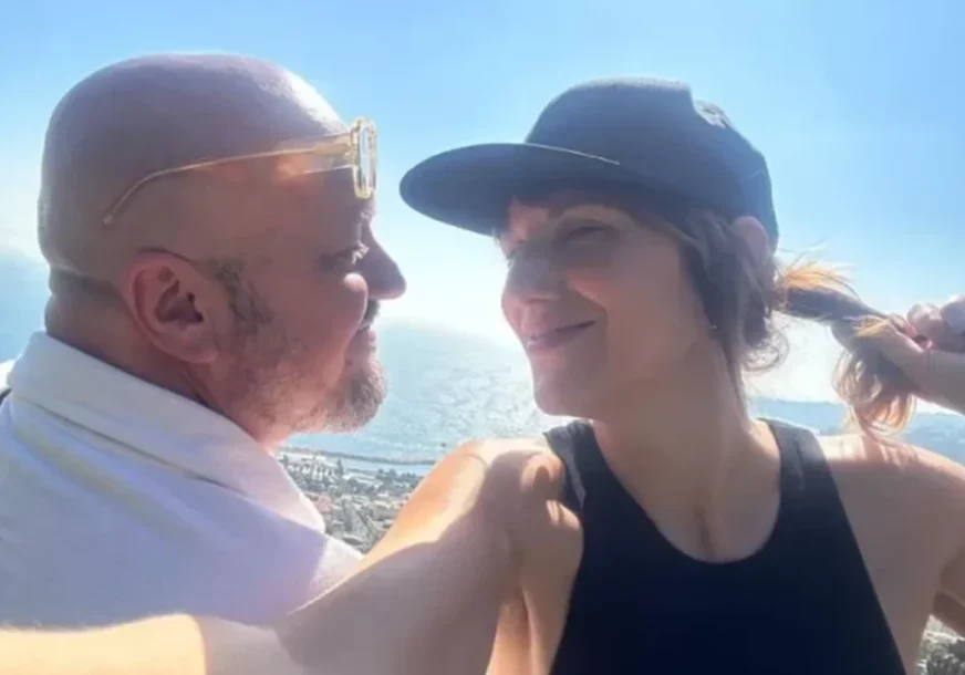 FOTO: MAJAUZELAC/INSTAGRAM