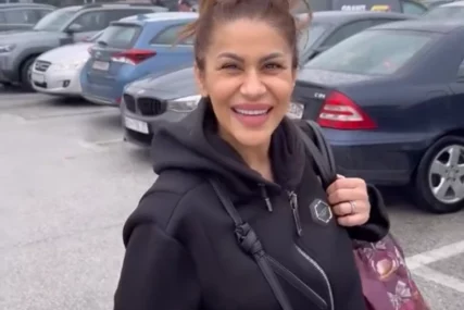"Branila mi je da viđam kćerku" Mina Kostić prije nego što je ZAVRŠILA NA PSIHIJATRIJI imala skandal sa bivšim mužem, on priznao da su imali problem zbog nasljednice Anastasije