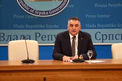 Svečana zakletva nove Vlade Srpske: Savo Minić i ministri danas u Hramu Hrista Spasitelja