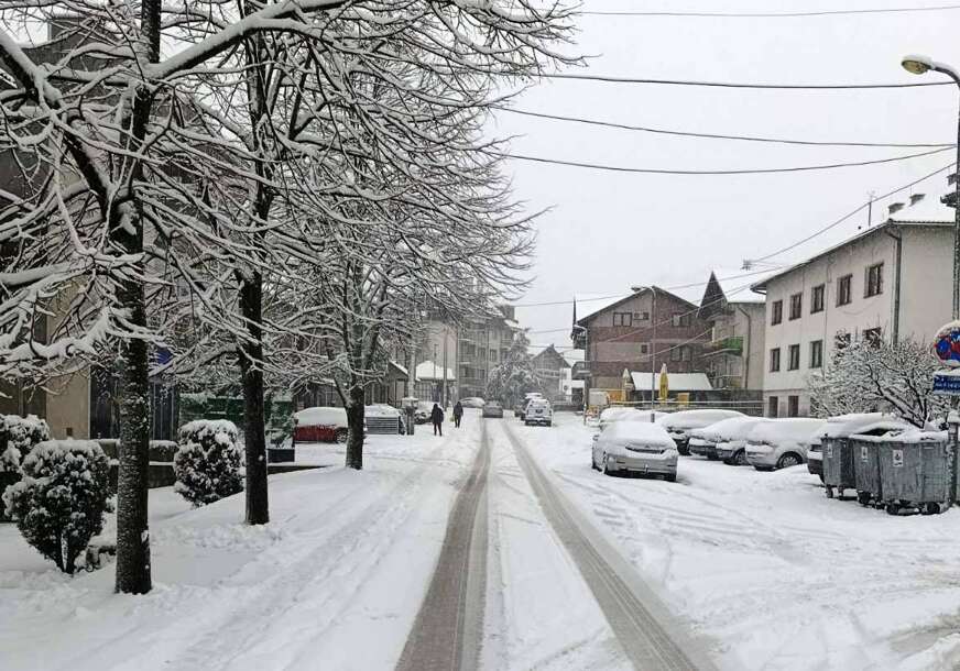 EKIPE OD JUTRA NA TERENU Svi putni pravci na području Mrkonjić Grada prohodni