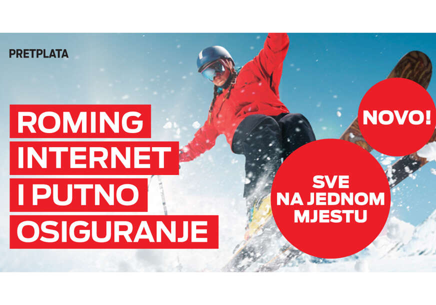 Uz m:tel ostanite povezani i sigurni na stazi