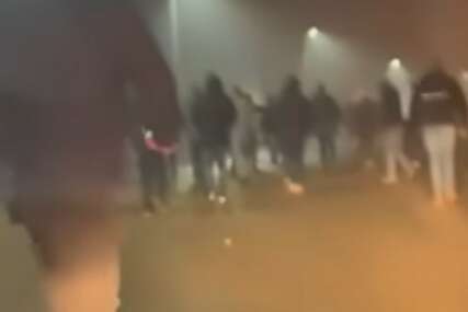 Otkrivena istina navijačke sačekuše: Mislili da su Delije, a u stvari su se Hrvati međusobno sukobili
