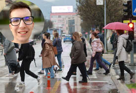 NAGLA PROMJENA Nedim Sladić se oglasio, pa otkrio kada u BiH stiže hladni frontalni poremećaj