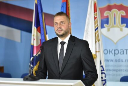 Nešković poručio da je Blanuša kandidat za predsjednika Srpske