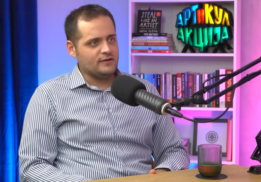 POBJEDNIK DANA Nikola Đaković