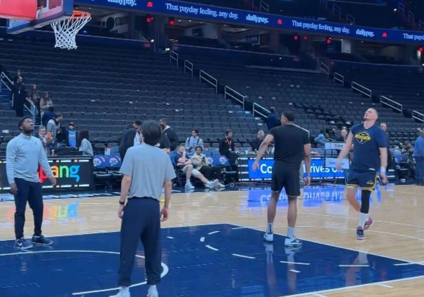 Nikola Jokić