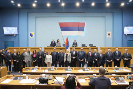 nova vlada republike srpske