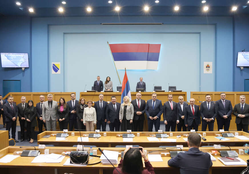 nova vlada republike srpske 