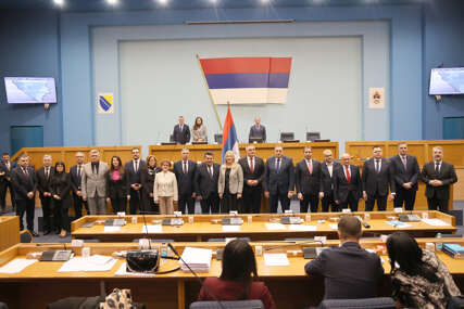 nova vlada republike srpske
