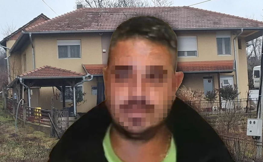Iza sadnica i voćki krili marihuanu: Ovo je Nebojša (40) koji je sa OCEM ČUVAO 5 tona droge