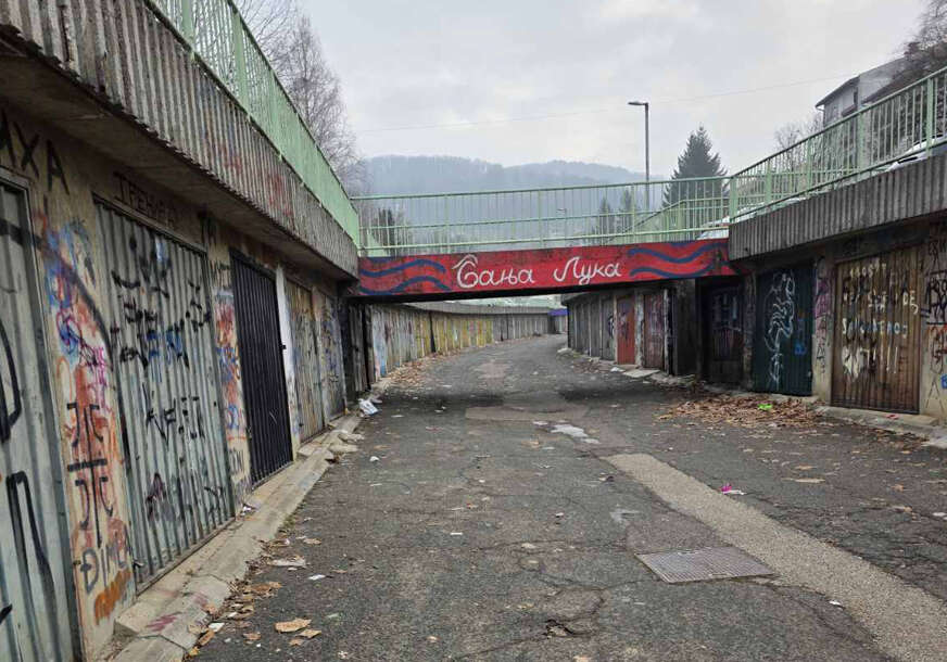 (FOTO) Od zapuštenih garaža do NOVIH PARKING MJESTA: U ovom banjalučkom naselju planirano preuređenje