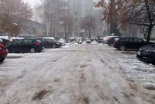 zaleđeni parkinzi u banjaluci 