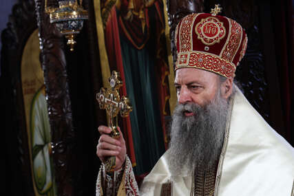 patrijarh porfirije 