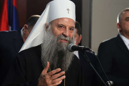 patrijarh porfirije