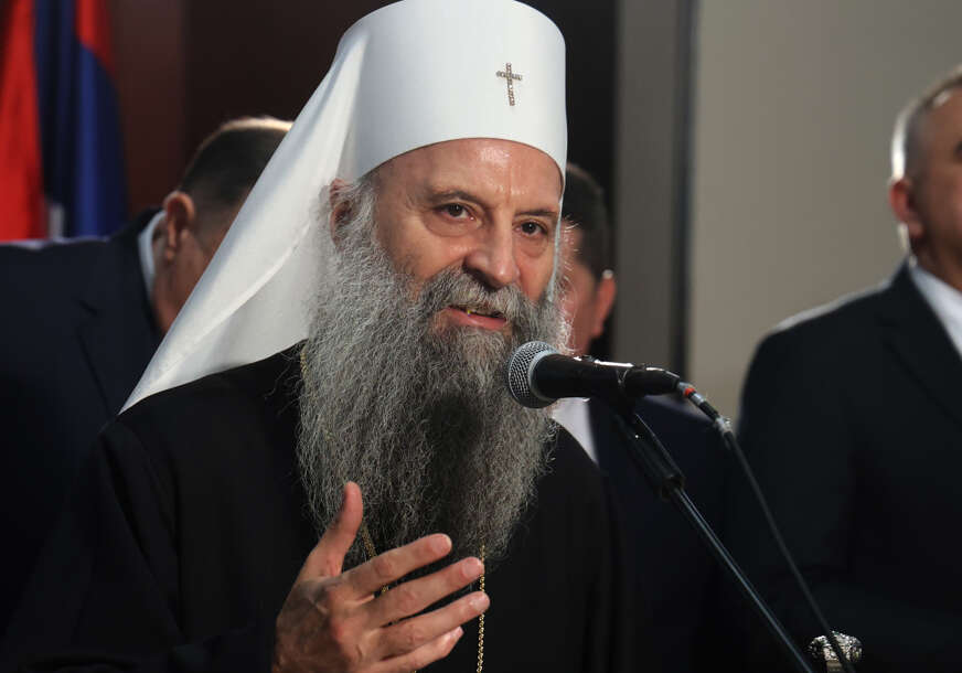 patrijarh porfirije