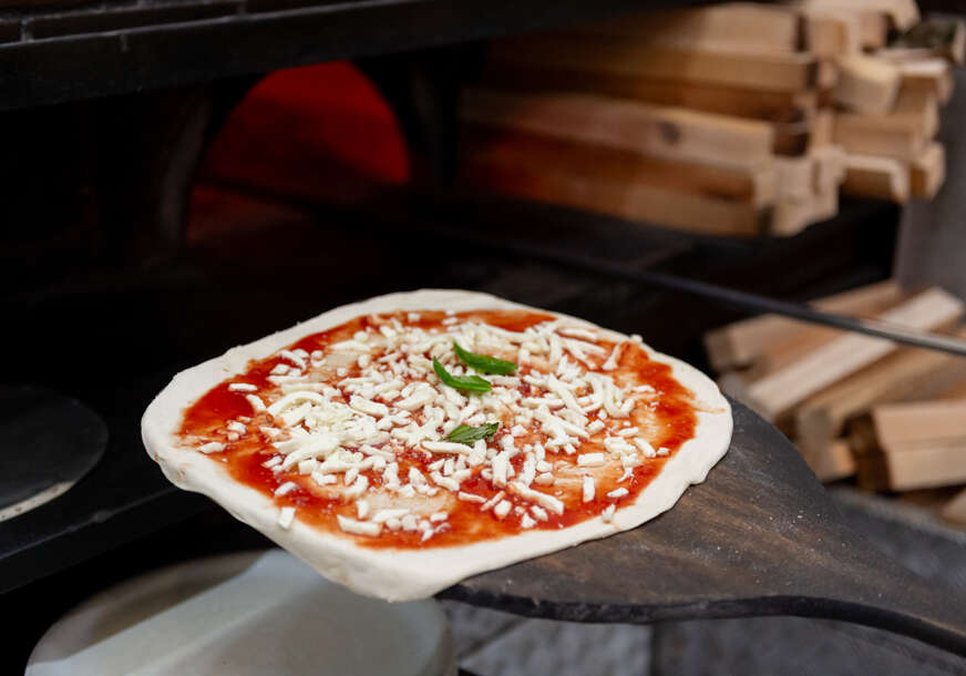 Pizza je danas svjetski poznato italijansko jelo