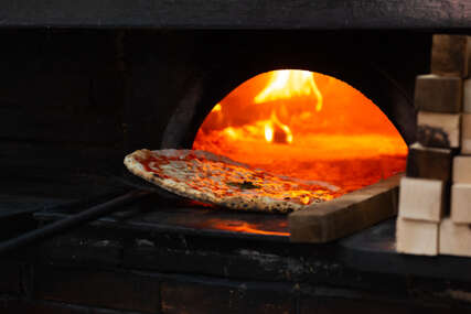 Pizza je danas svjetski poznato italijansko jelo