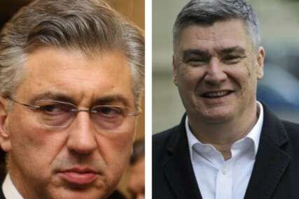 Pale teške riječi: Plenković nazvao Milanovića papkom
