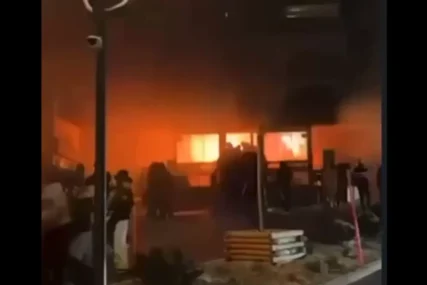 (VIDEO, FOTO) OTKRIVENO KO JE VLASNICA BARA SMRTI Povrijeđena u požaru koji je buknuo u novogodišnjoj noći, policija istražuje uzrok požara u švajcarskom klubu