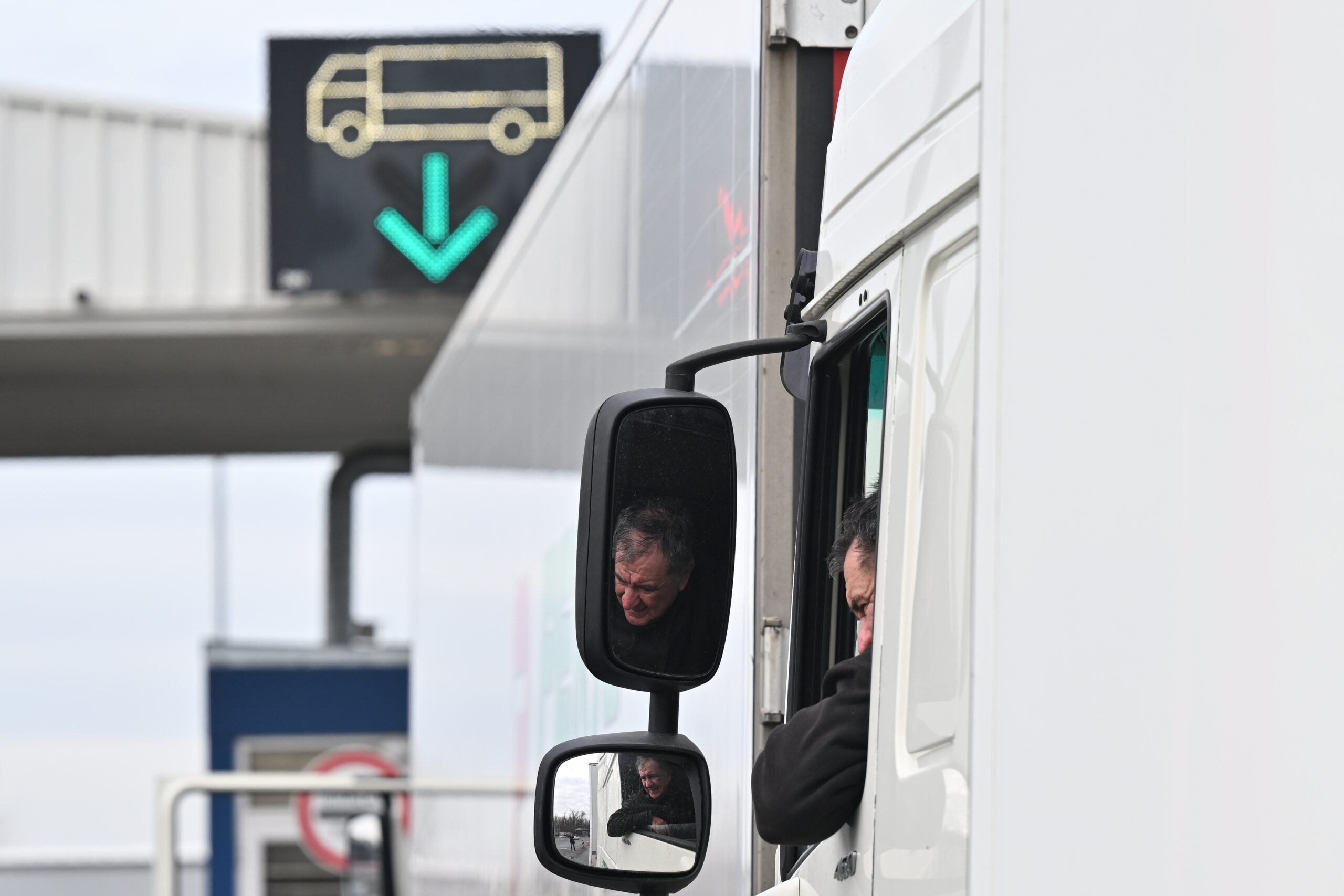 Priveden predsjednik Udruženja prevoznika nakon blokade na graničnom prelazu