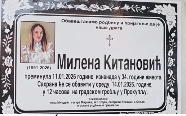 milena kitanović